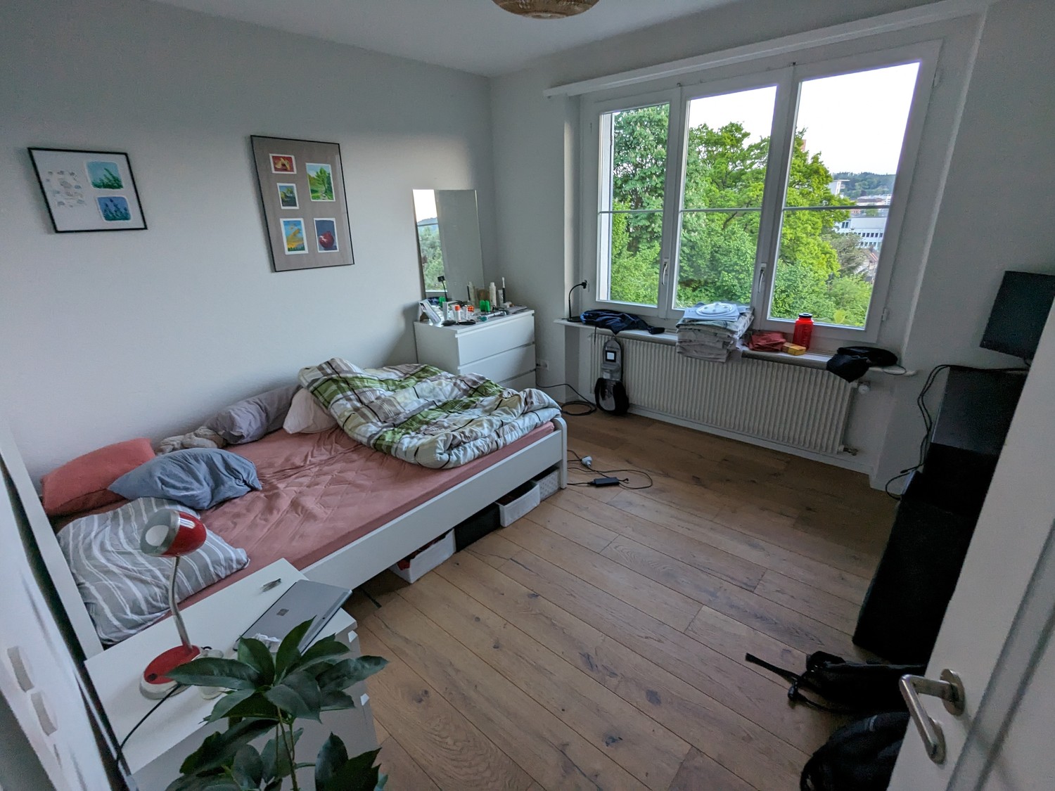 Chambre en colocation, photo 4 sur 10