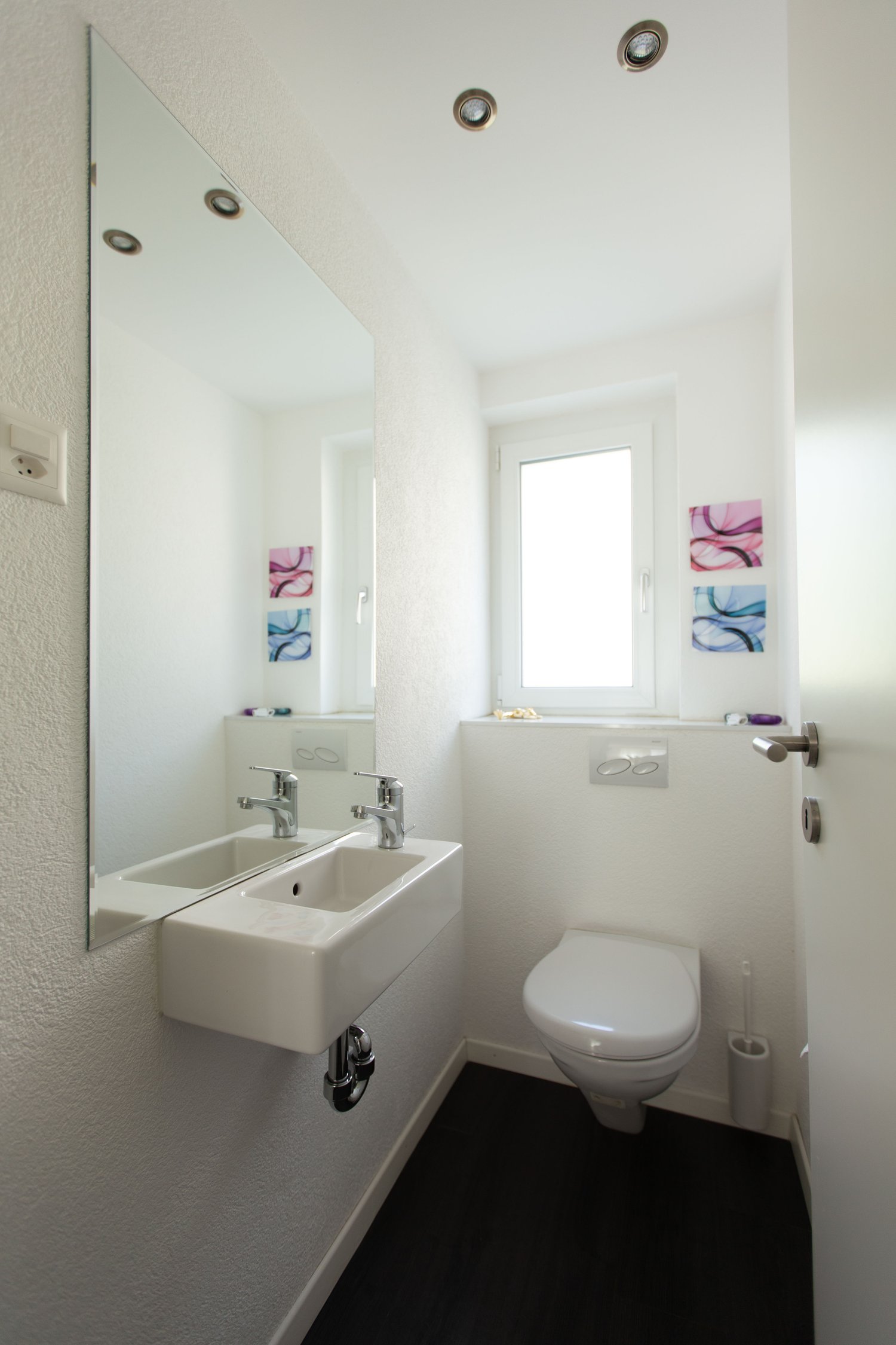 3 ½ rooms furnished flat