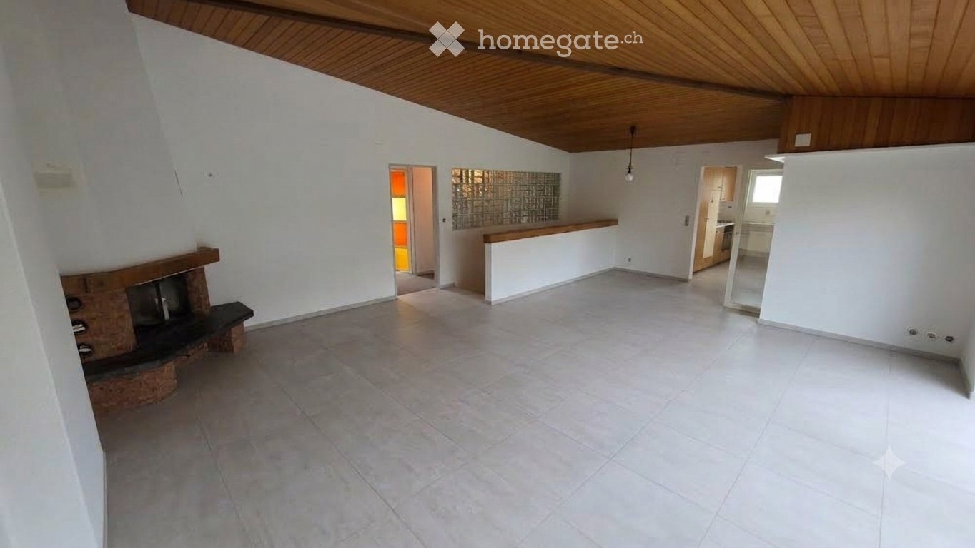 Maison jumelée de 6 ½ pièces, photo 5 sur 5