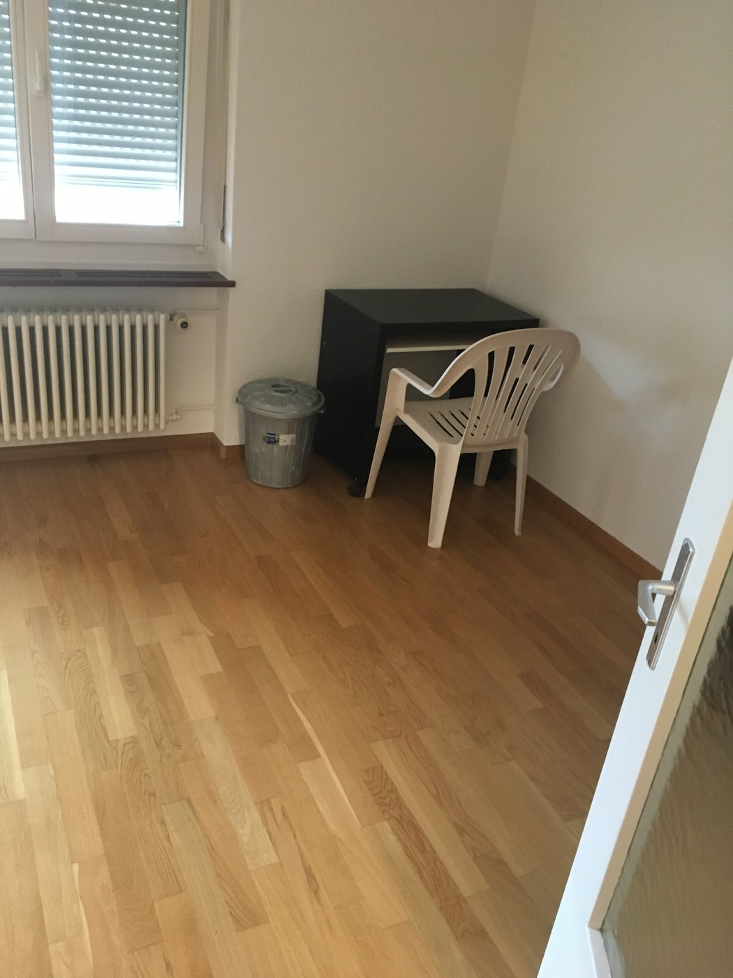 Chambre dans un appartement partagé