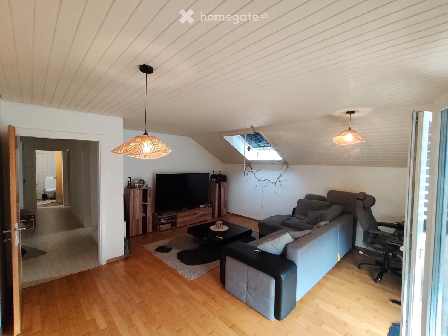 2 rooms apartment, photo 2 sur 5