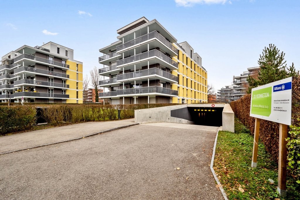 Appartement de 3 ½ pièces