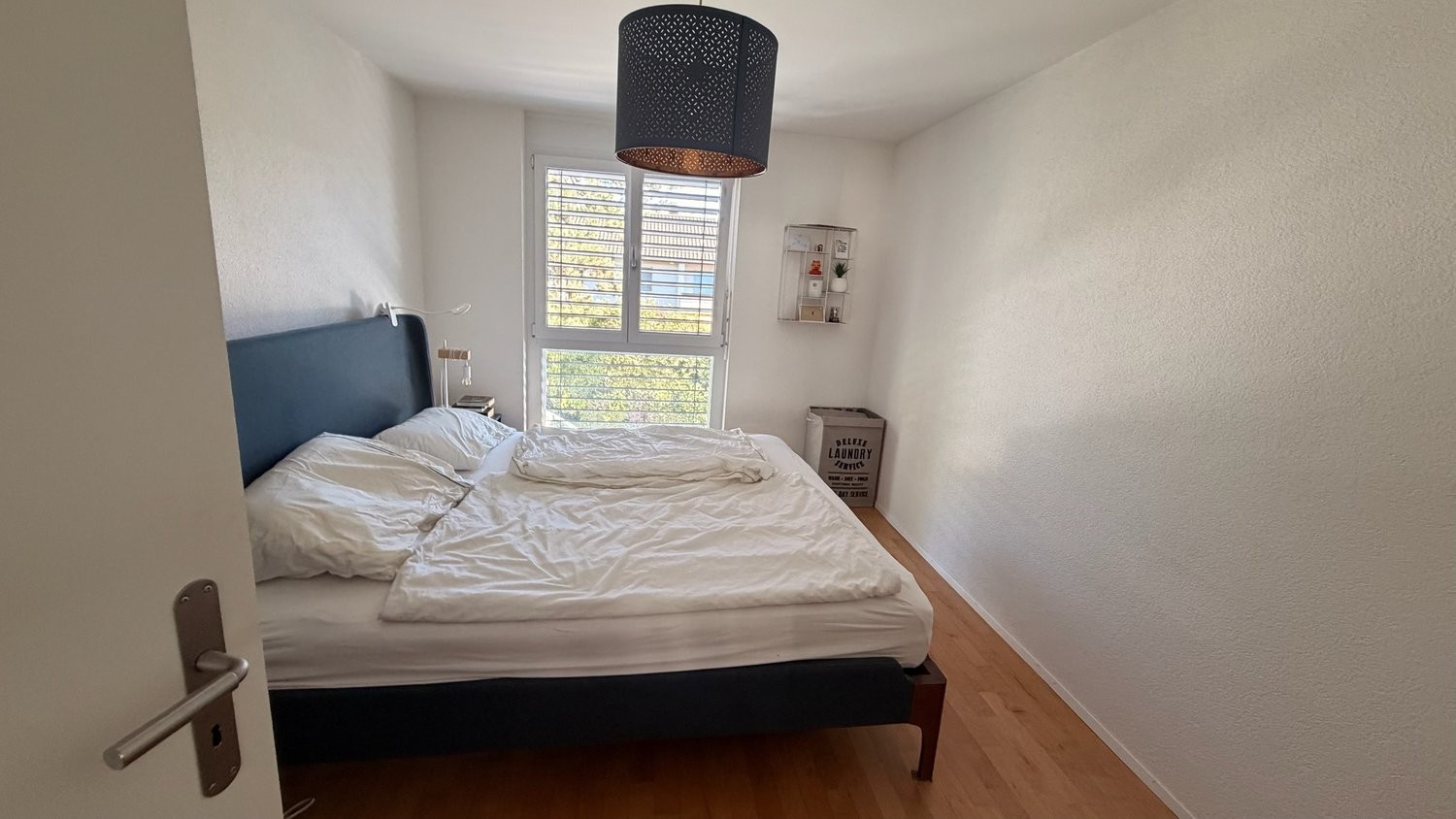 Appartement meublé de 4 ½ pièces