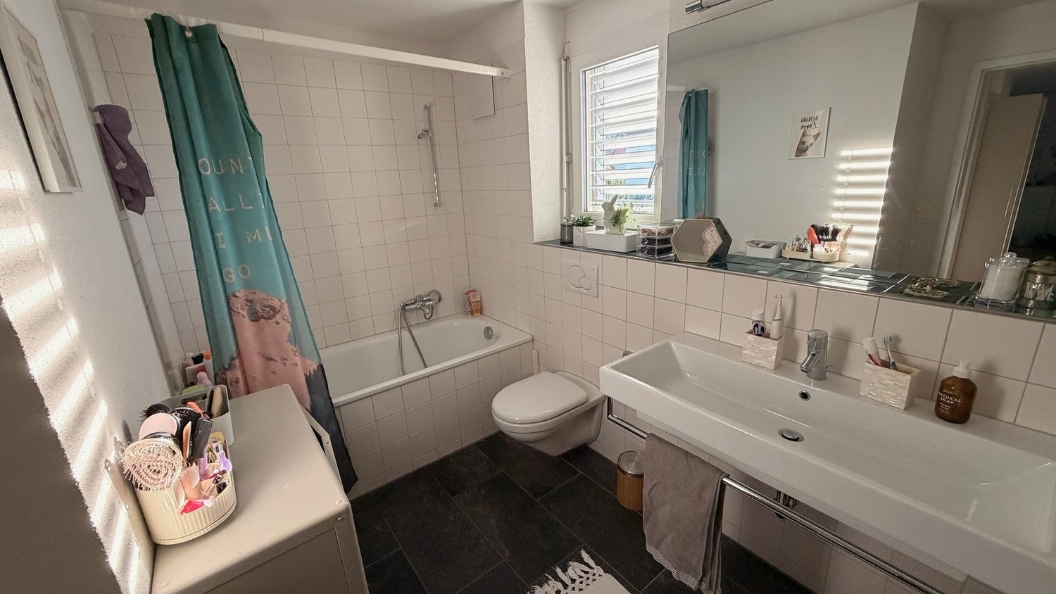 Appartement meublé de 4 ½ pièces