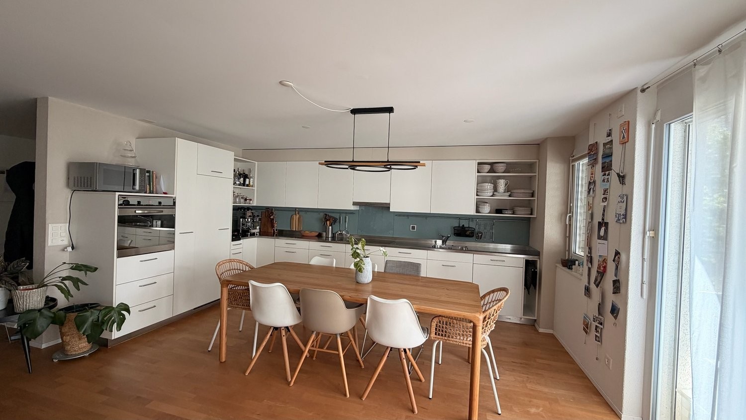 Appartement meublé de 4 ½ pièces
