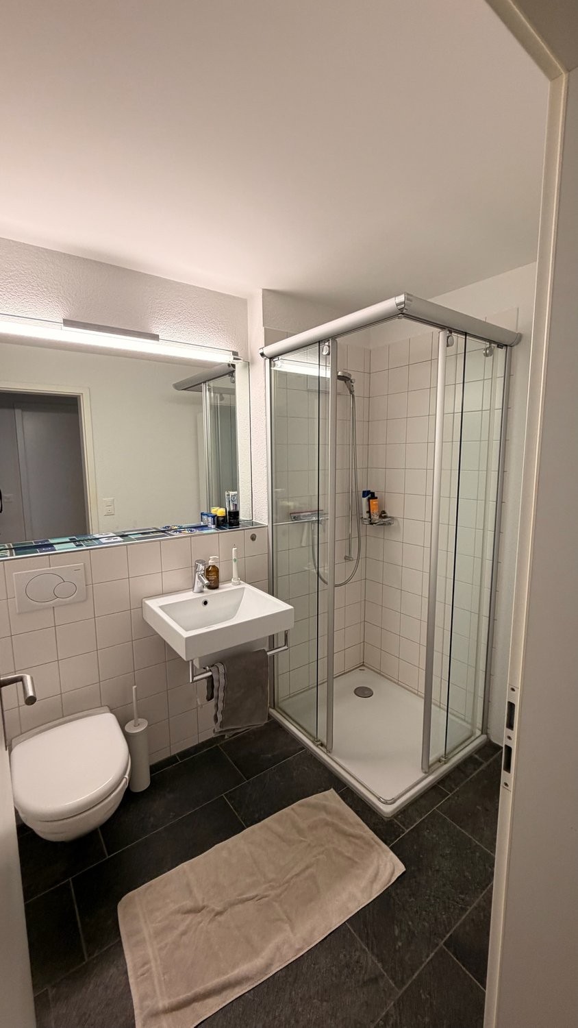 Appartement meublé de 4 ½ pièces