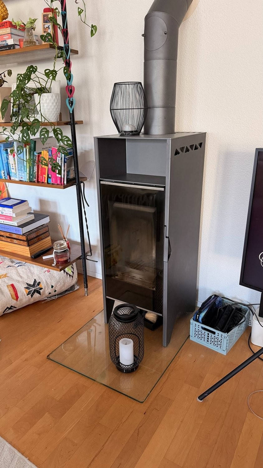 Appartement meublé de 4 ½ pièces