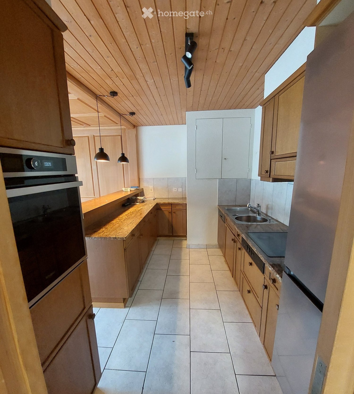 Appartement de 3 ½ pièces, photo 1 sur 5
