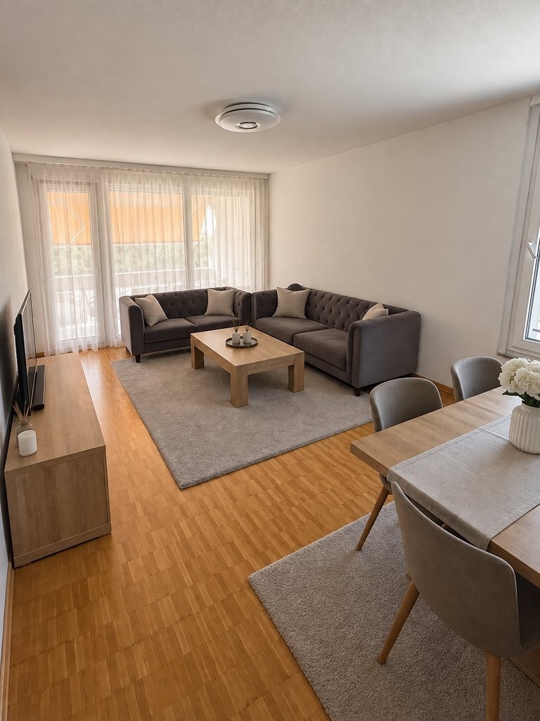 Appartement de 3 pièces, photo 2 sur 8