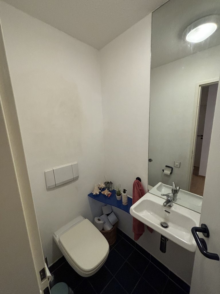3 rooms apartment