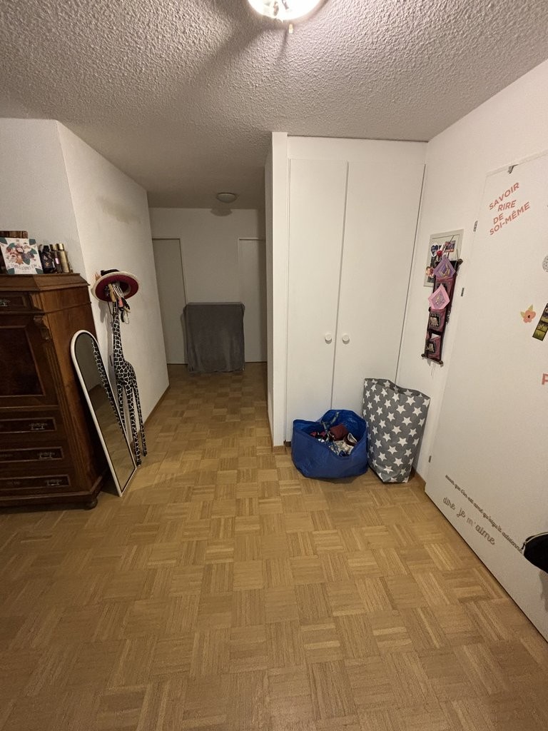 3 rooms apartment
