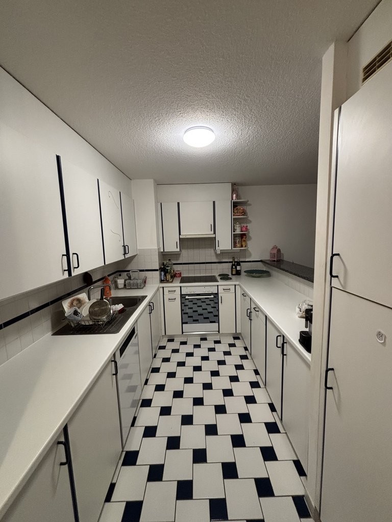 3 rooms apartment