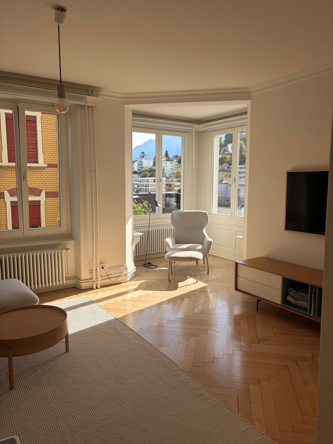 Appartement de 3 ½ pièces, photo 1 sur 10