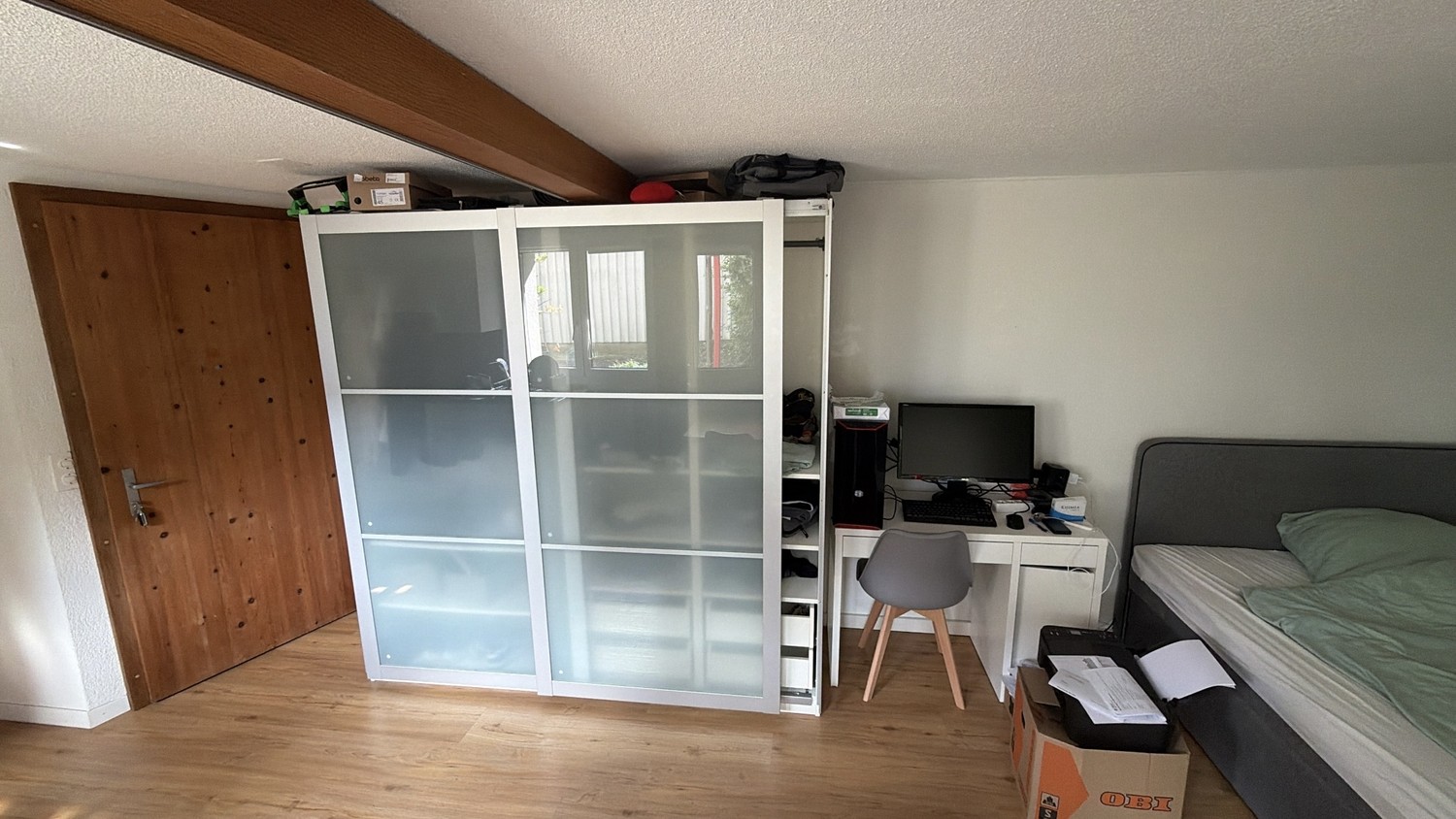 Appartement 1 pièce, photo 4 sur 9