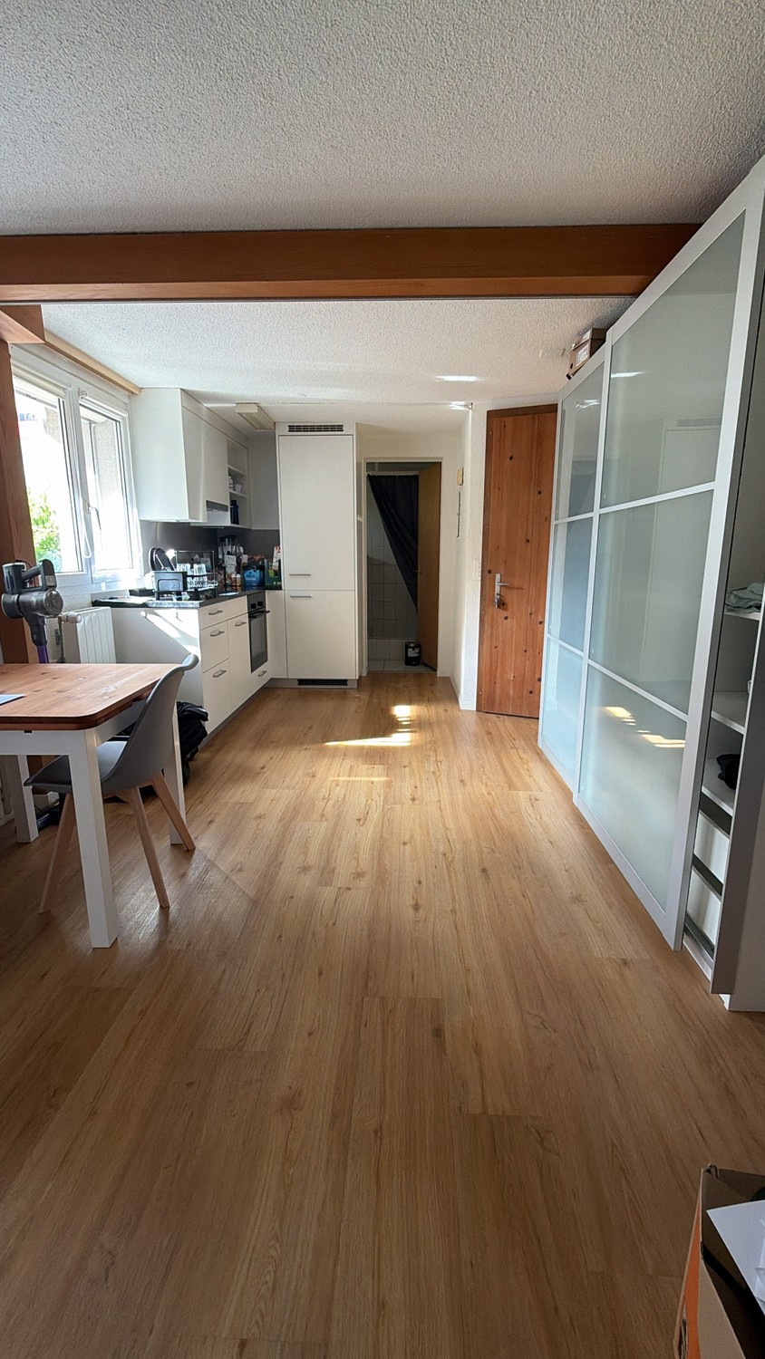 Appartement 1 pièce, photo 1 sur 9