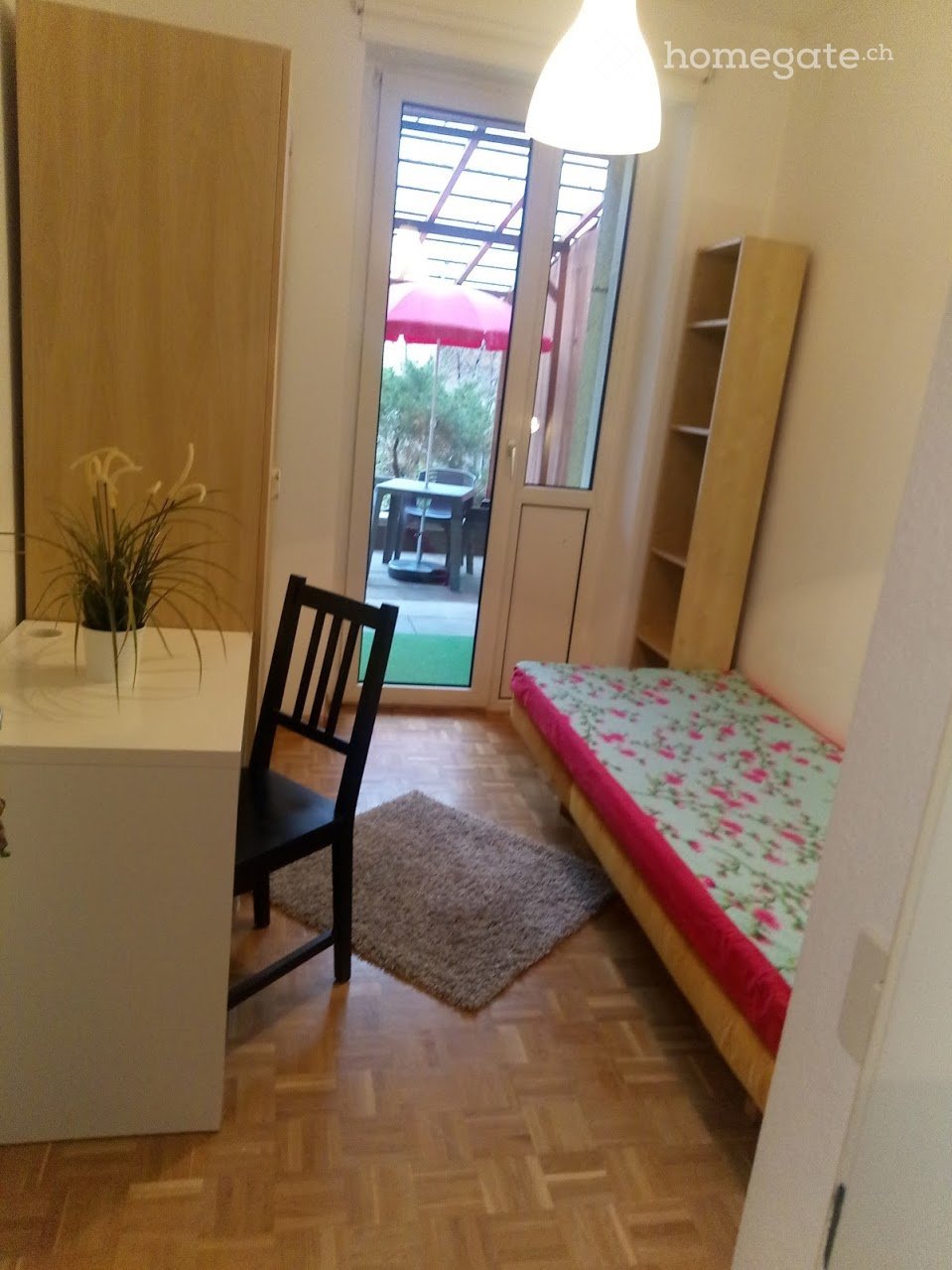 1 chambre chambre individuelle