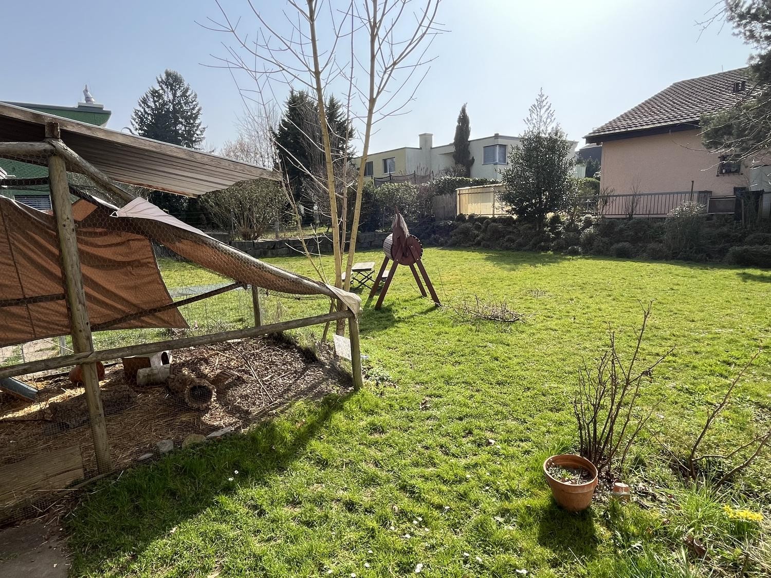 Maison individuelle de 6 ½ pièces