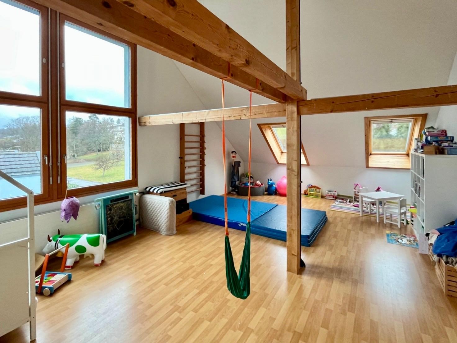 Maison individuelle de 6 ½ pièces