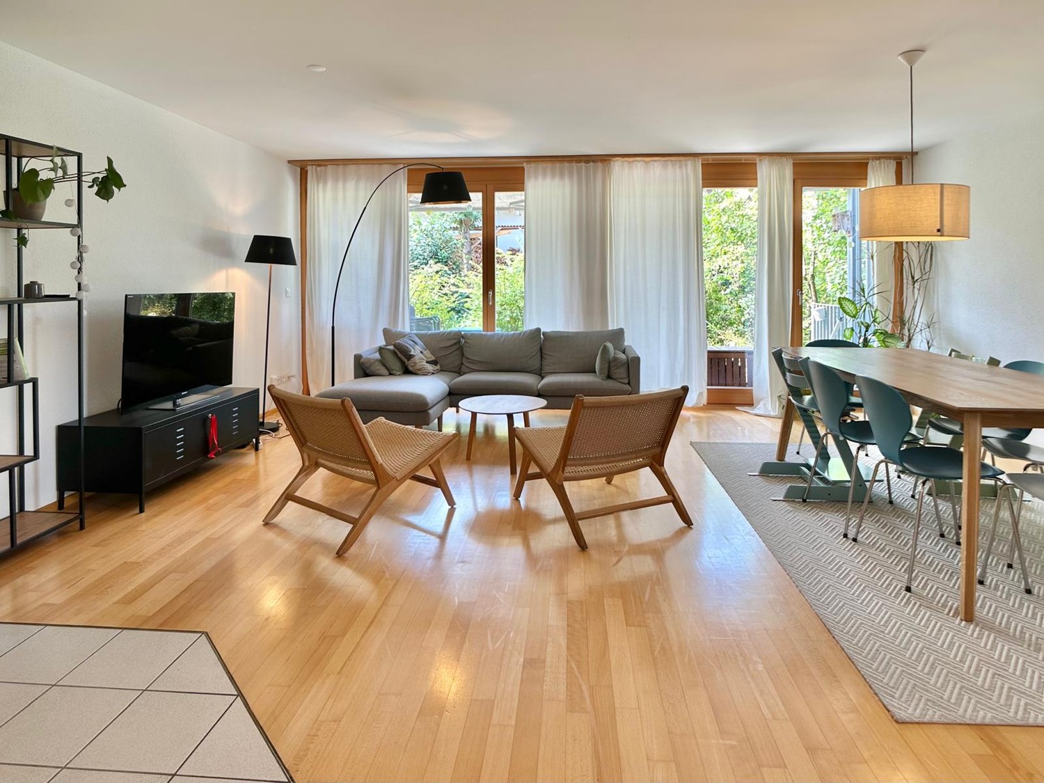 Maison individuelle de 6 ½ pièces