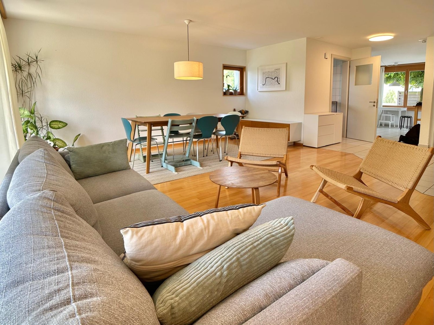 Maison individuelle de 6 ½ pièces
