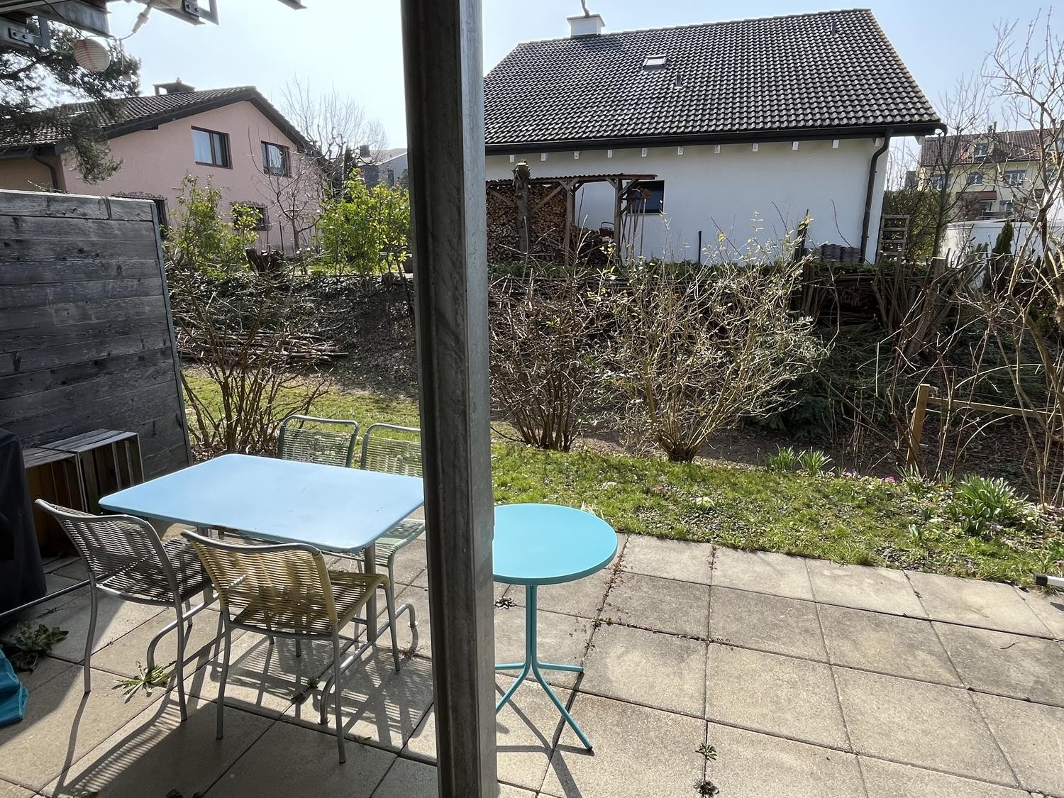 Maison individuelle de 6 ½ pièces