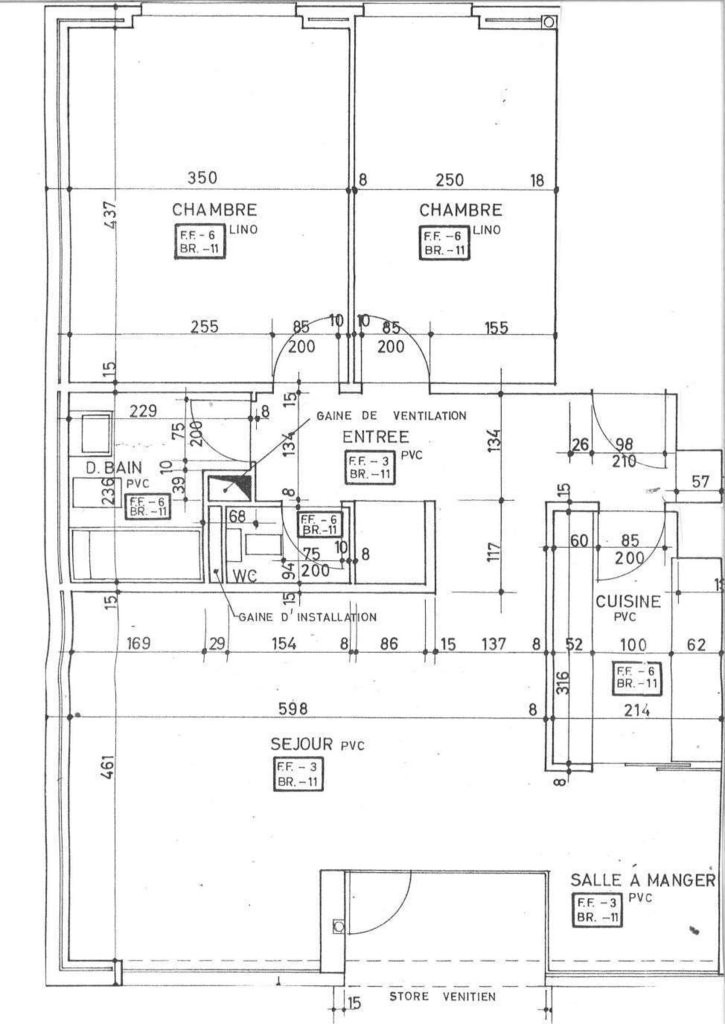 3 ½ rooms apartment, photo 6 sur 6