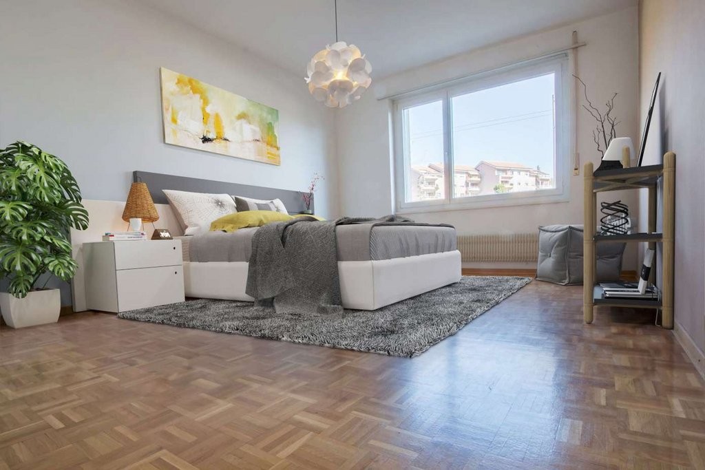 3 ½ rooms apartment, photo 3 sur 6