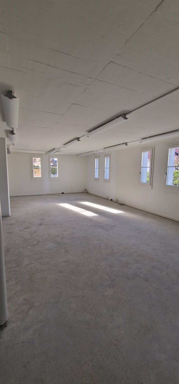 68m² bureau