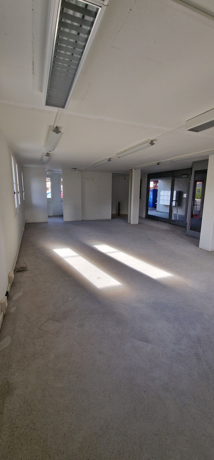 68m² bureau