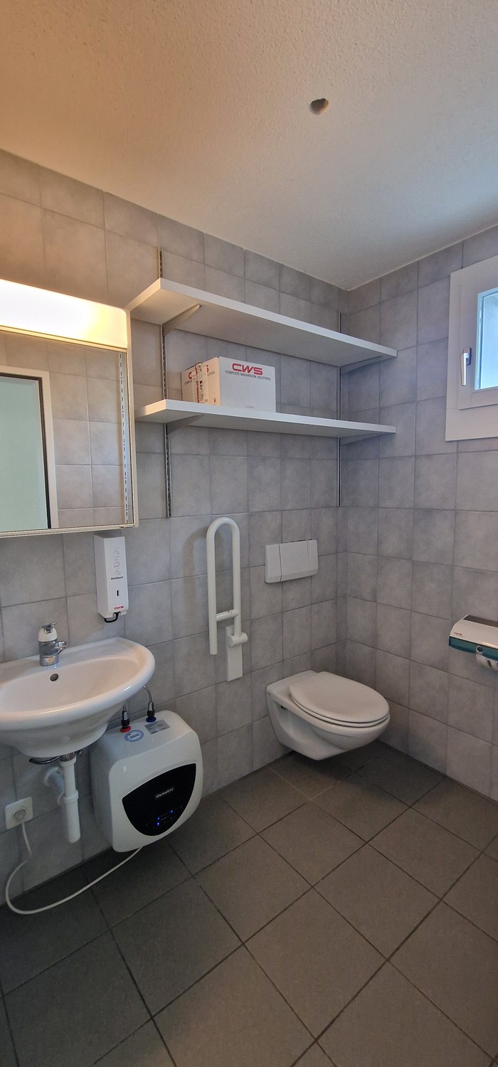 68m² bureau