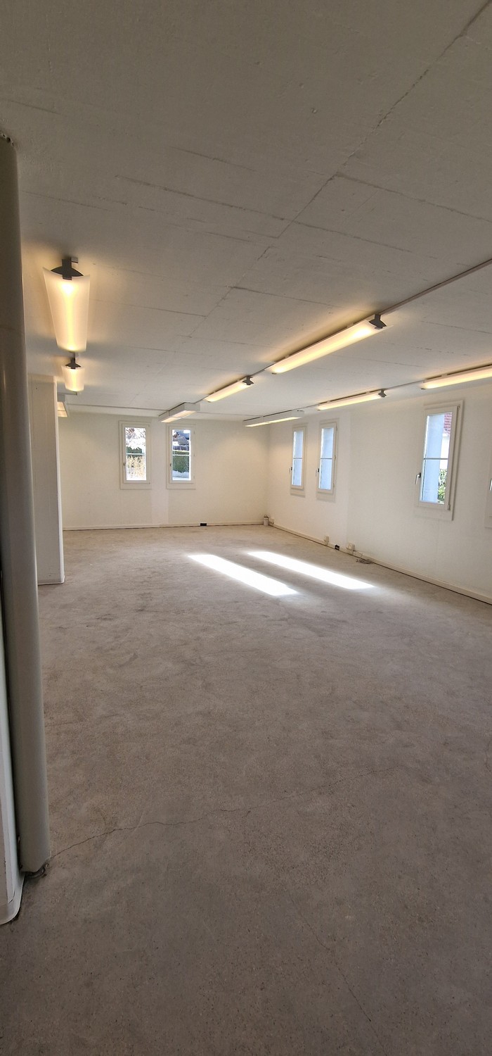 68m² bureau