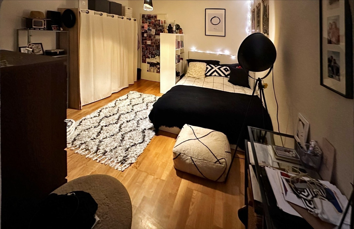 Chambre en colocation, photo 1 sur 4