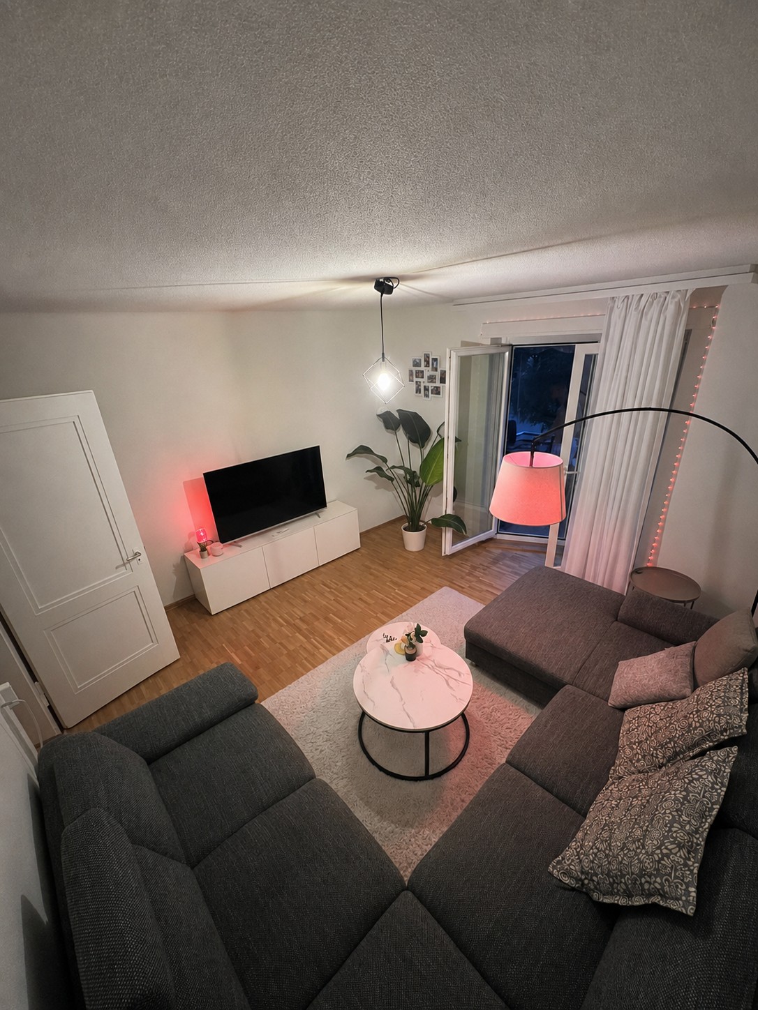 Appartement de 3 pièces