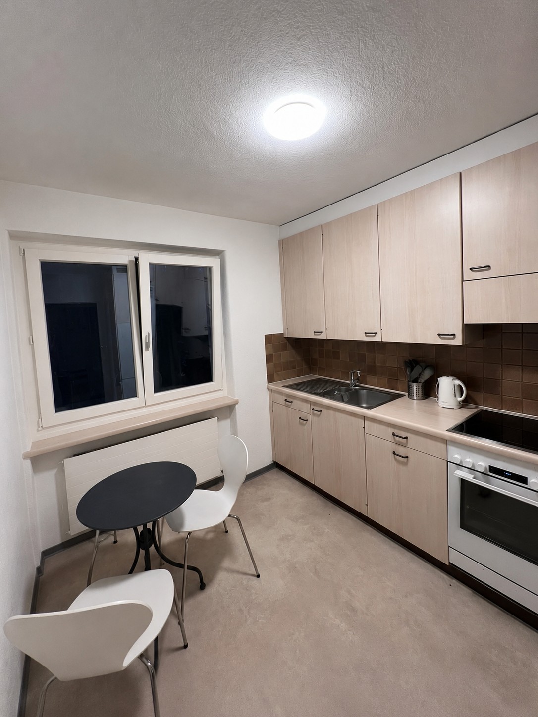 Appartement de 3 pièces