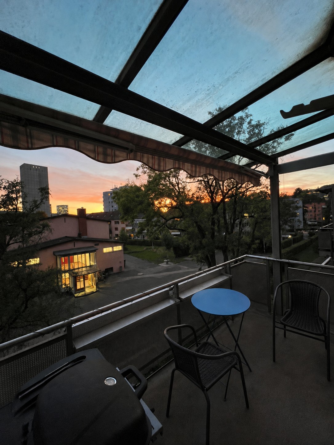 Appartement de 3 pièces