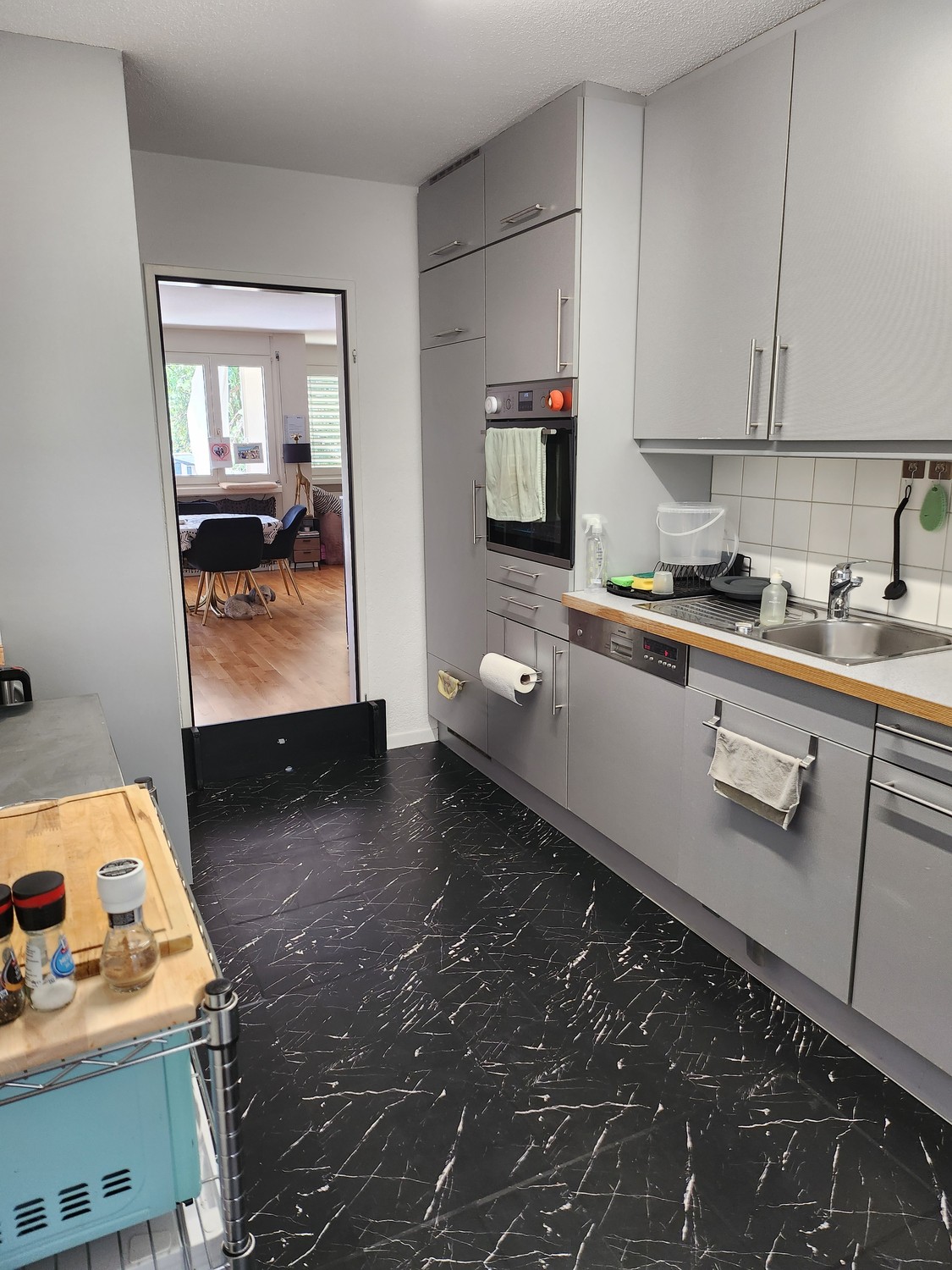 Appartement de 5 ½ pièces