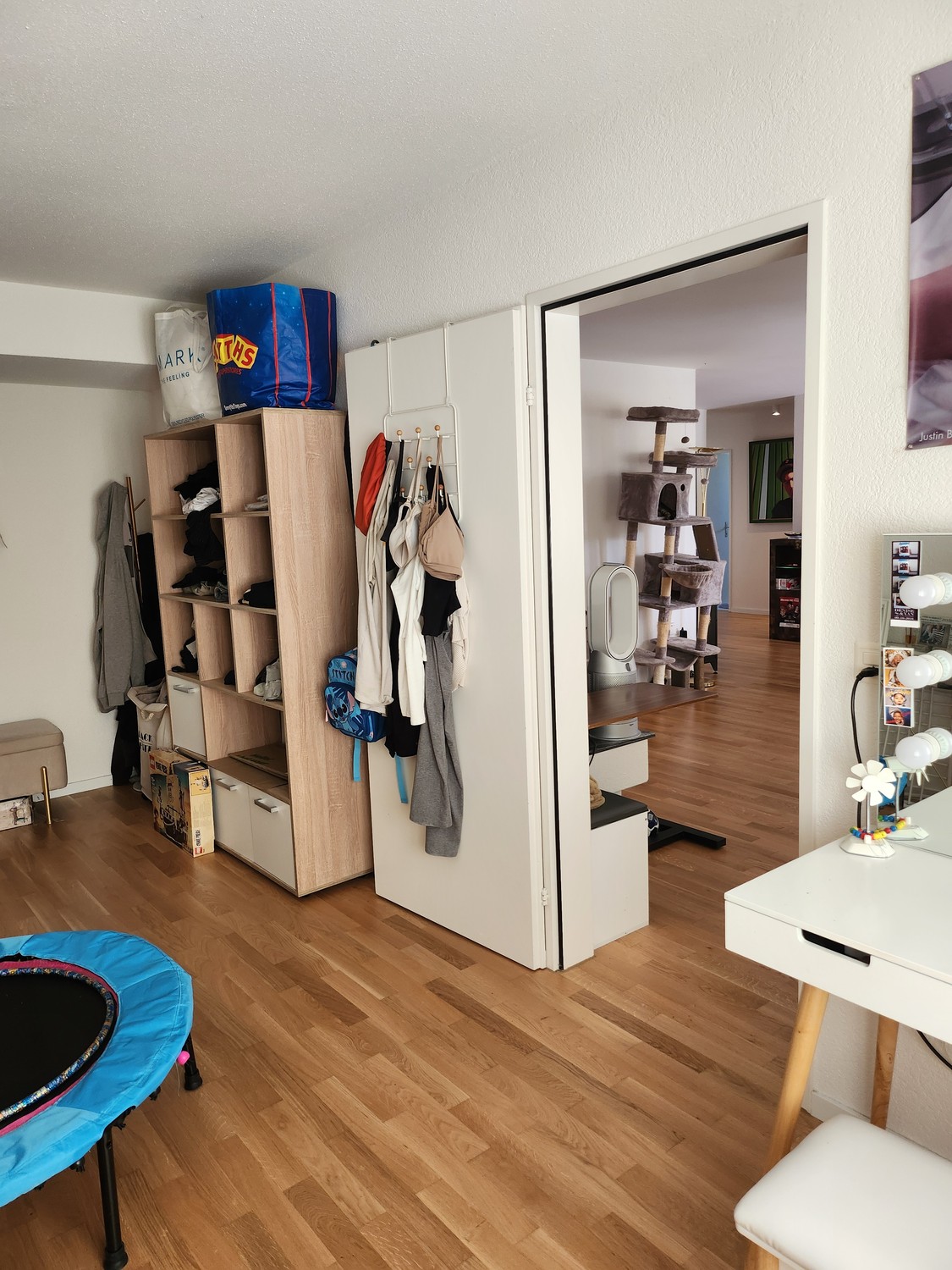 Appartement de 5 ½ pièces