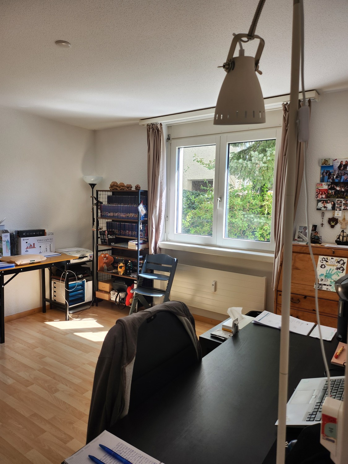 Appartement de 5 ½ pièces