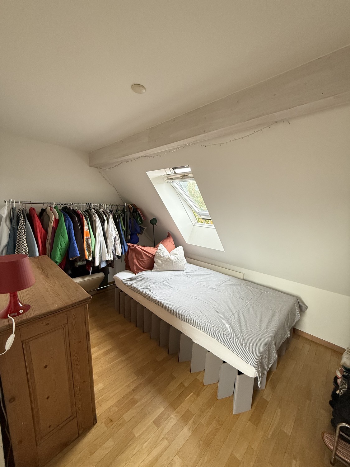 Chambre en colocation, photo 5 sur 5