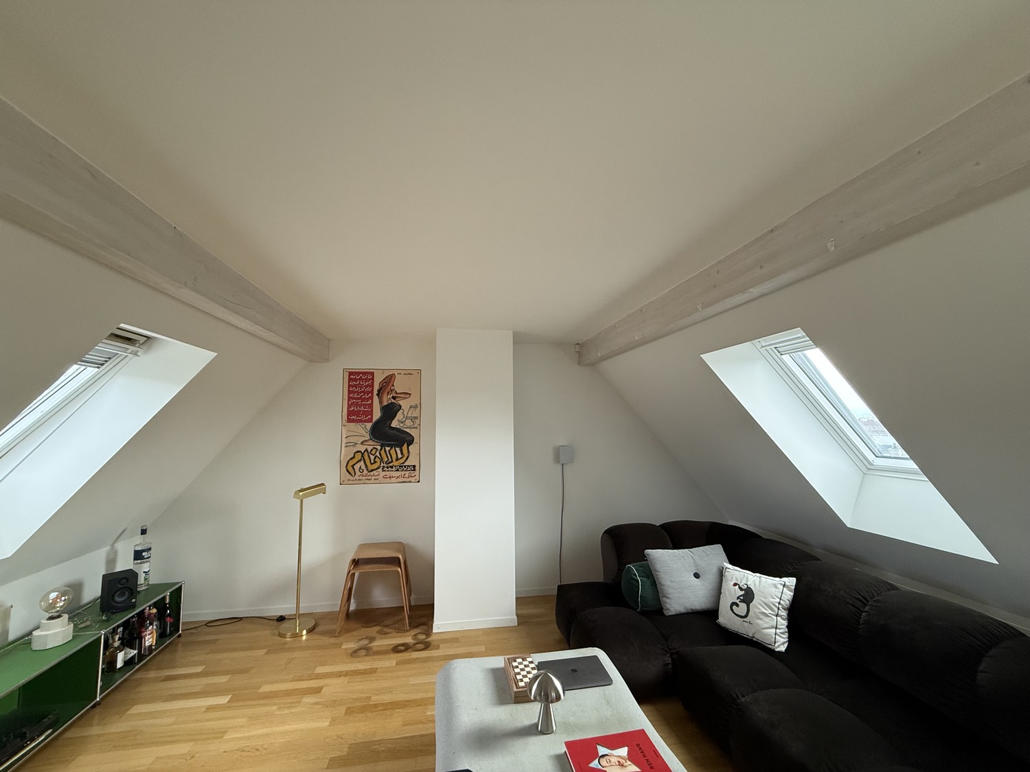 Chambre en colocation, photo 4 sur 5