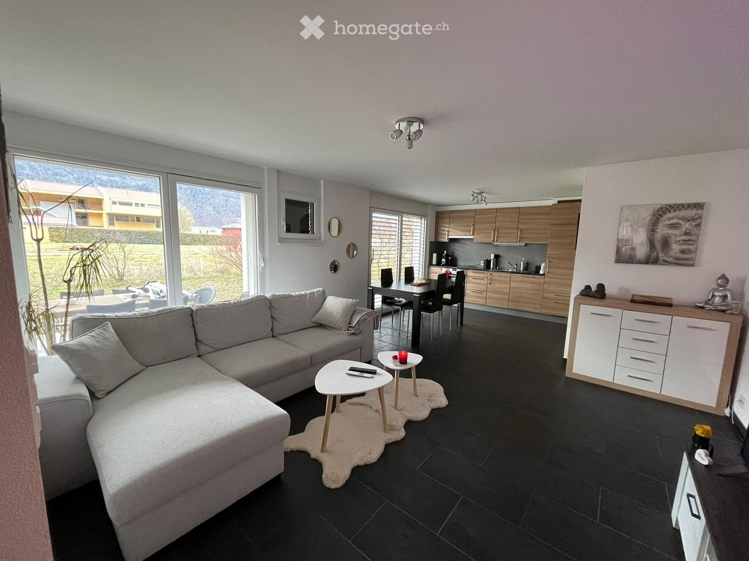 2 ½ rooms apartment