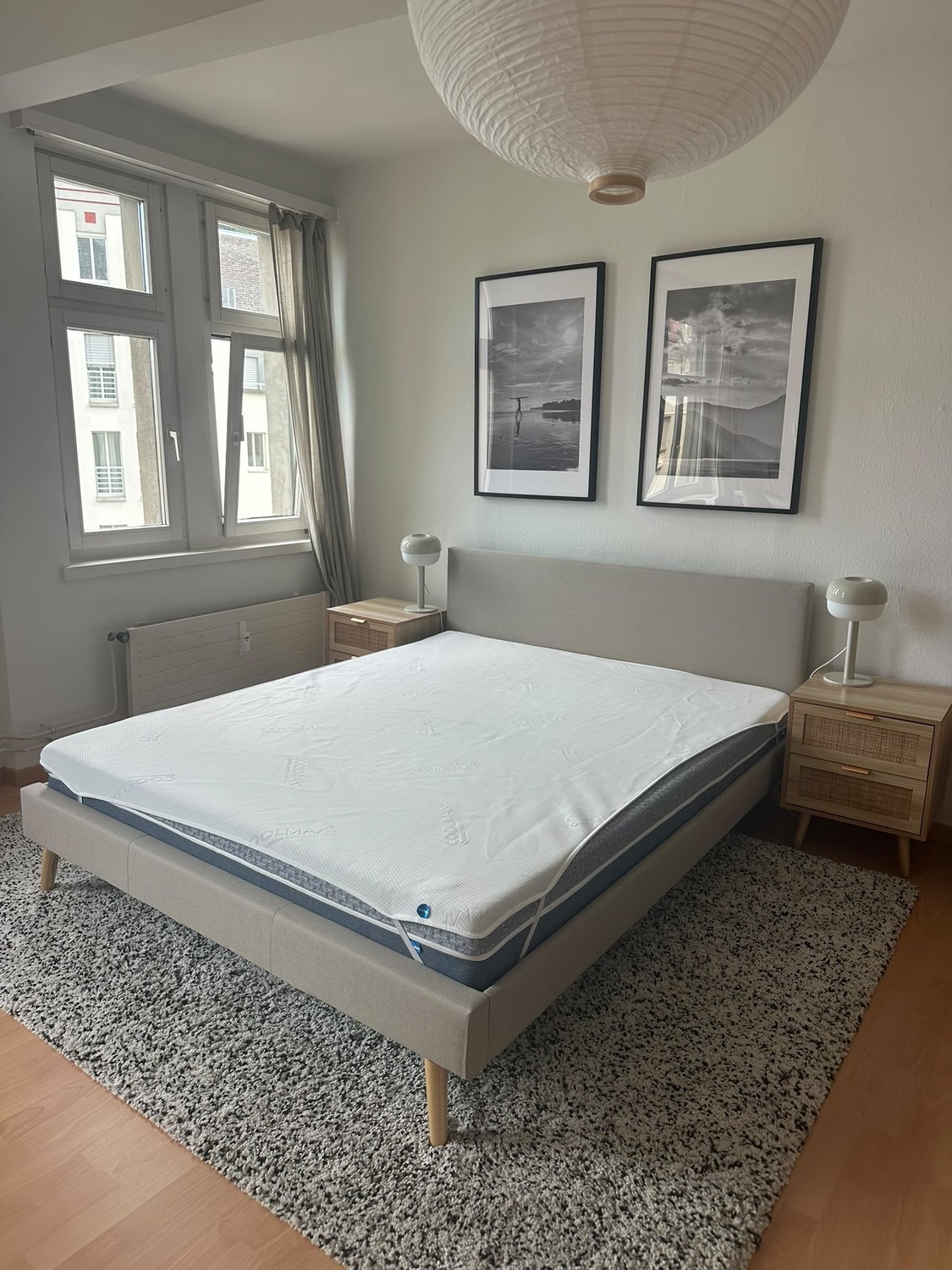 Chambre dans une colocation