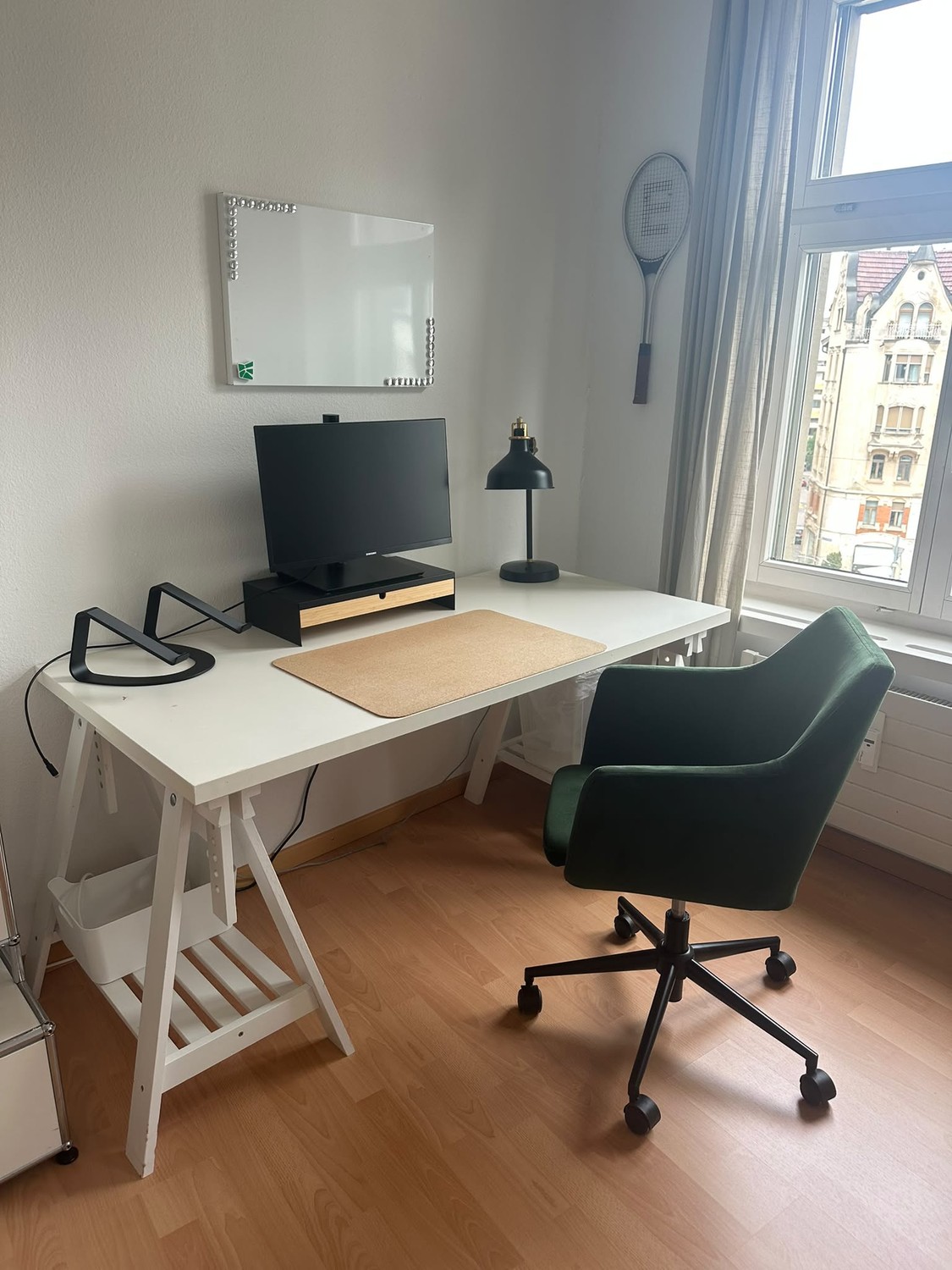 Chambre dans une colocation