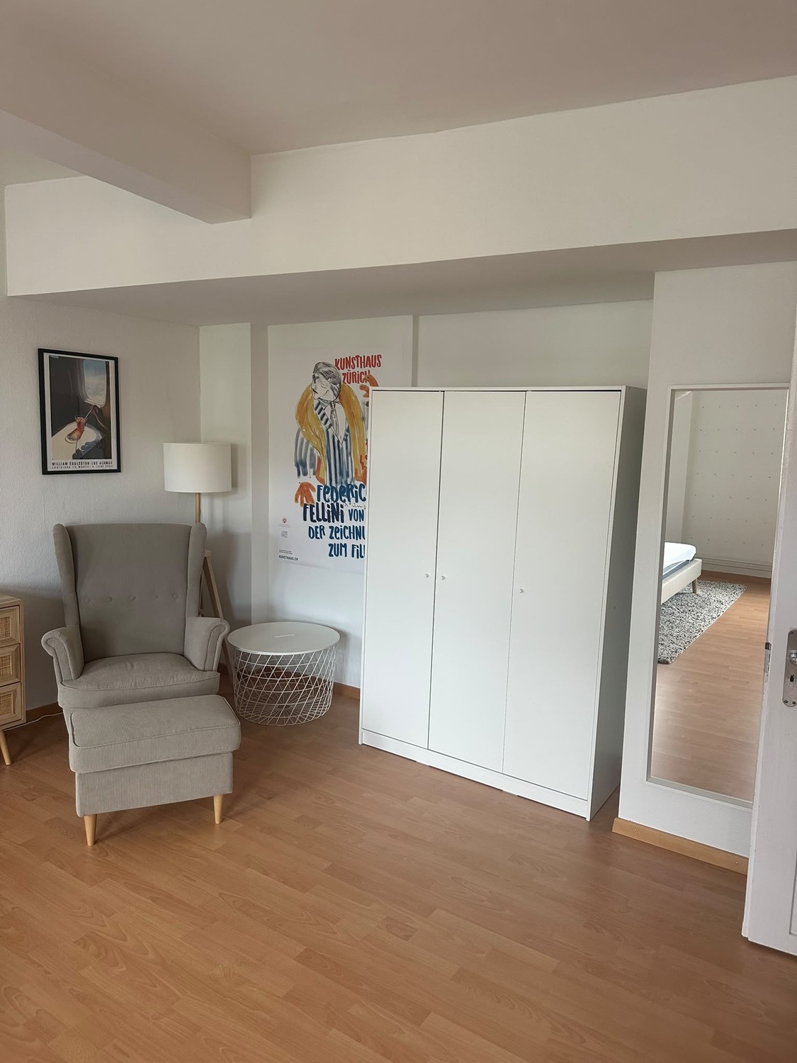 Chambre dans une colocation