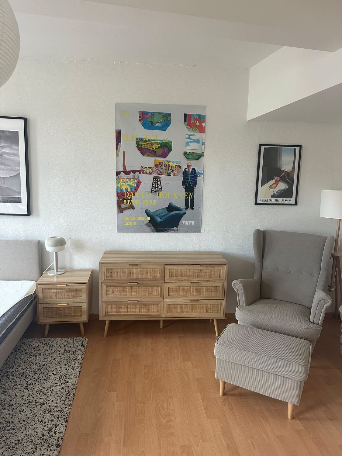 Chambre dans une colocation