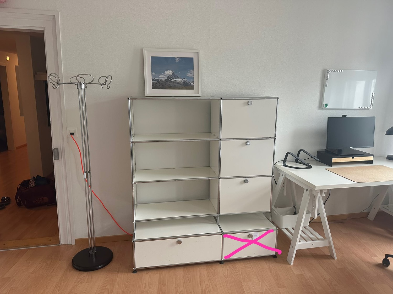 Chambre dans une colocation