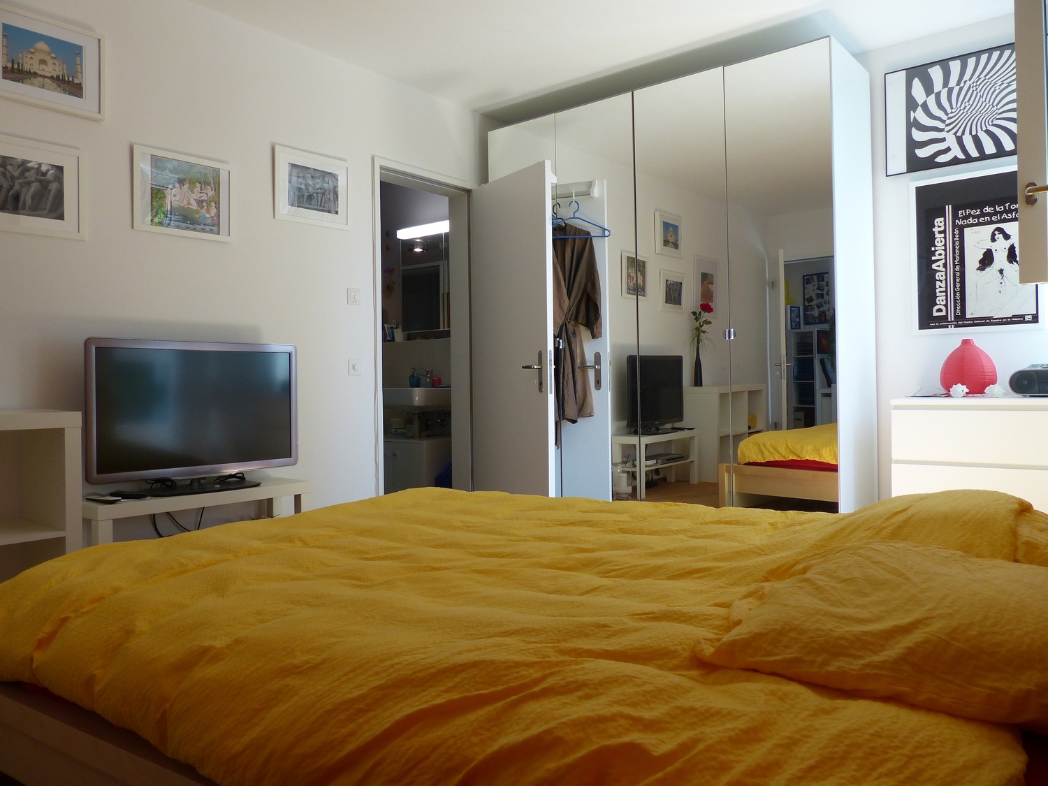 Appartement de 2 ½ pièces