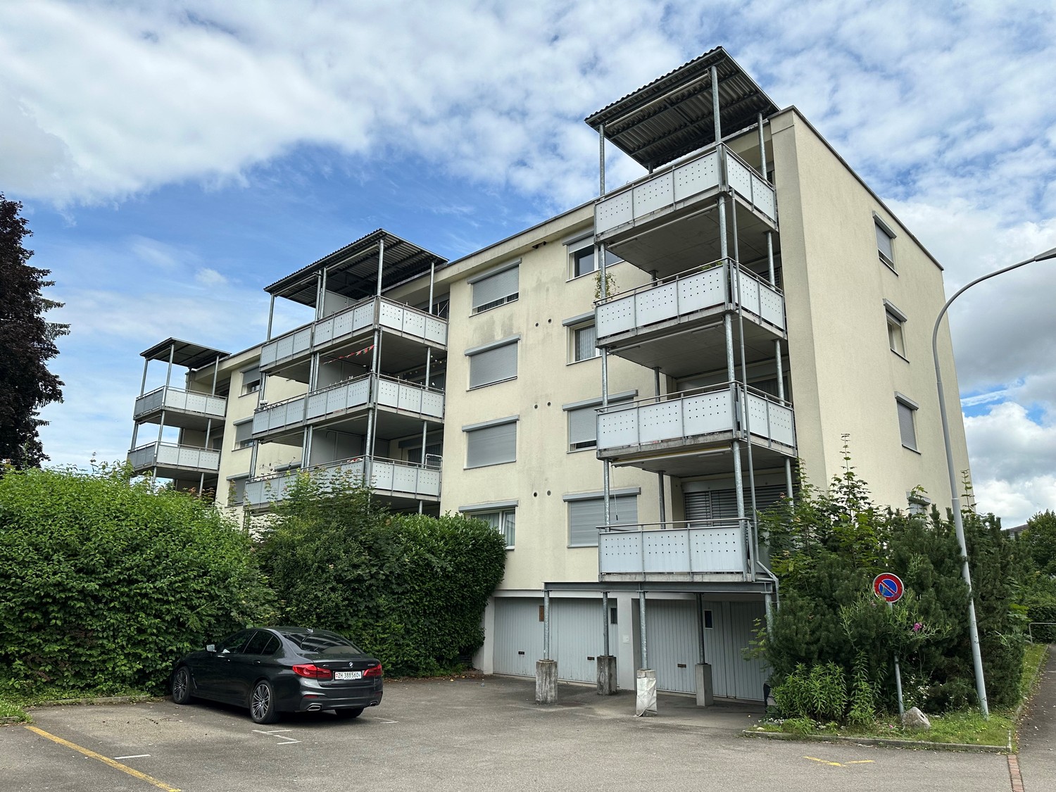 Appartement de 4 ½ pièces, photo 1 sur 8