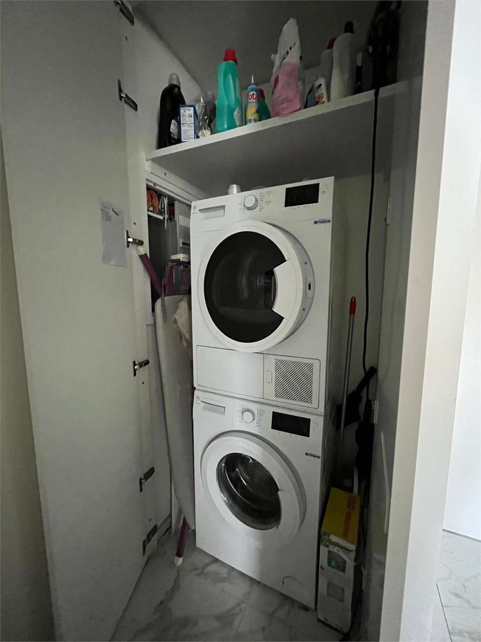 2 ½ pièces appartement