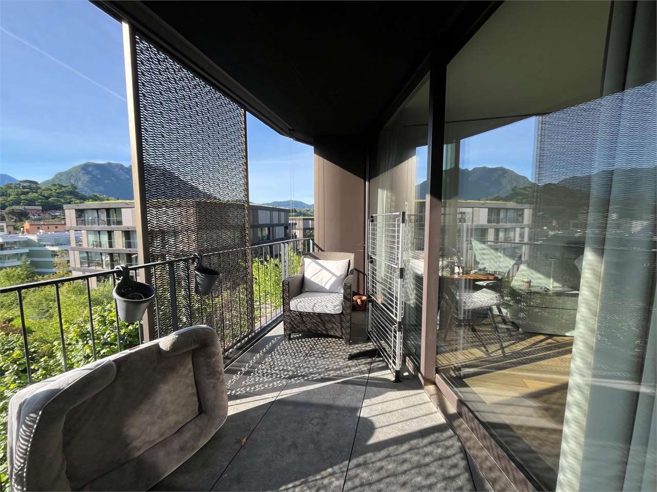 2 ½ pièces appartement